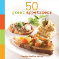 50 Great Appetizers 0740776509 Book Cover