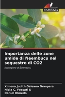 Importanza delle zone umide di Ñeembucu nel sequestro di CO2 (Italian Edition) 6206455211 Book Cover