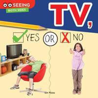 TV, Yes or No 1634303458 Book Cover