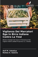 Vigilanza Dei Marcatori Rga In Birra Indiana Contro La Ymd (Italian Edition) 6208146941 Book Cover