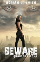 Beware 1952150353 Book Cover