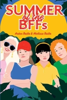 Summer of the BFFs 1732233705 Book Cover