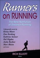 Runners on Running: The Best Nonfiction of Distance Running 0736095705 Book Cover