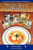 Matzoh Balls and Baseballs 0982285345 Book Cover