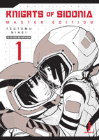 Knights of Sidonia, Master Edition 1 1947194429 Book Cover