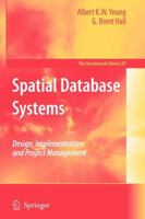 Spatial Database Systems 904811098X Book Cover