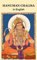 Hanuman Chalisa in English 9334280042 Book Cover