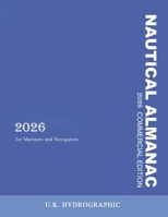 The 2026 Commercial Nautical Almanac for Mariners and Navigators 9797784681 Book Cover