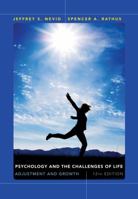 Psychology and the Challenges of Life: Adjustment and Growth 1118370368 Book Cover