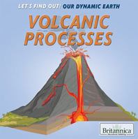 Volcanic Processes 168048835X Book Cover