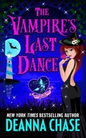The Vampire's Last Dance 1940299578 Book Cover