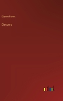 Discours 338500537X Book Cover