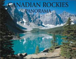 Canadian Rockies Panorama 1897522223 Book Cover
