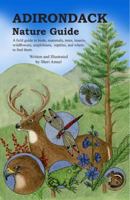 Adirondack Nature Guide 097413208X Book Cover