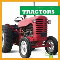 Tractors 1620310236 Book Cover