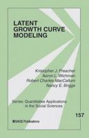 Latent Growth Curve Modeling (Quantitative Applications in the Social Sciences) 1412939550 Book Cover
