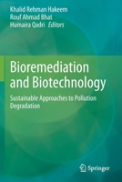 Bioremediation and Biotechnology: Sustainable Approaches to Pollution Degradation 3030356906 Book Cover