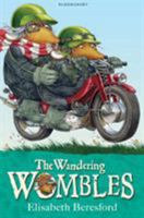 The Wandering Wombles 1408808331 Book Cover