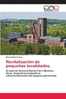 Revitalizacion de Pequenas Localidades. 3659008184 Book Cover