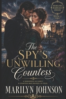 The Spy's Unwilling Countess (The Highland Marriage Ledger) B0H2SG9JQ7 Book Cover