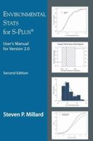 Environmental Statistics with S-PLUS (Crc Applied Environmental Statistics Series) 0849371686 Book Cover