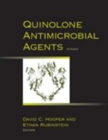 Quinolone Antimicrobial Agents 1555812317 Book Cover