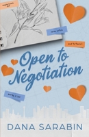 Open To Negotiation (Knight Enterprises) 1067393706 Book Cover