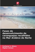 Fases de desenvolvimento de caranguejos recolhidos no Mar Arábico do Norte 6205679760 Book Cover