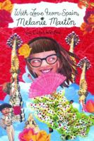 With Love from Spain, Melanie Martin (Melanie Martin Novels) 0375826467 Book Cover