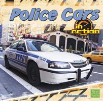 Police Cars in Action 1429668253 Book Cover