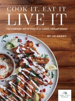 Cook it Eat it Live it 0620955260 Book Cover