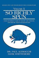 So Richly Spun 1440123934 Book Cover