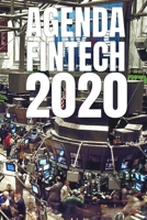 Agenda Fintech 2020: Standard 2020 newspaper Daily reminder, agenda work, to have everything tidy and know when you have a very important appointment 1654436291 Book Cover