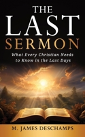 The Last Sermon B0CQYN3WGH Book Cover