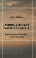 Jacques Derrida's Aporetic Ethics 073911218X Book Cover