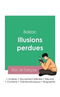 Réussir son Bac de français 2023: Analyse des Illusions perdues de Balzac 2385090120 Book Cover