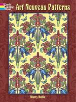 Art Nouveau Patterns (Dover Pictoral Archive) 048646198X Book Cover