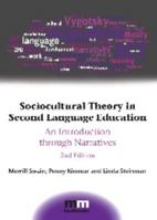 Sociocultural Theory in Second Language Education: An Introduction through Narratives (MM Textbooks) 1847693296 Book Cover