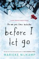 Before I Let Go 1492668079 Book Cover