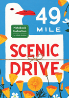 49-Mile Scenic Drive Notebook Collection 1452181187 Book Cover