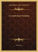 A Cumberland Vendetta 1505409594 Book Cover