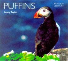 Puffins (Worldlife Library) 1841070866 Book Cover