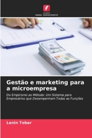 Gestão e marketing para a microempresa (Portuguese Edition) 6630438639 Book Cover