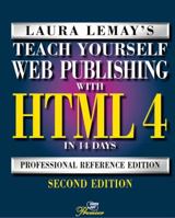 Teach Yourself Web Publishing With Html 3.2 in 14 Days 1575210967 Book Cover