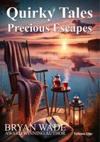 7 1/2 Quirky Tales 098725362X Book Cover