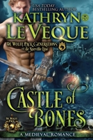 Castle of Bones: A Medieval Romance B0BFVRLZ5S Book Cover