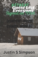 The Retreat Guest List: Everyone Signed an NDA B0FR2YGTG8 Book Cover