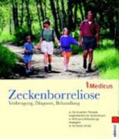 Zeckenborreliose 3517068322 Book Cover