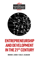 Entrepreneurship and Development in the 21st Century 1789732360 Book Cover