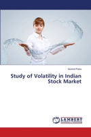 Study of Volatility in Indian Stock Market 3659473189 Book Cover